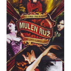 Mulen Ruz - Moulin Rouge